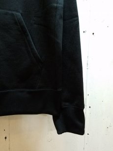 画像3: KIIT(キート) N/C PILE ZIP UP HOODIE TOPS KID-T95-600 (BLK) (3)