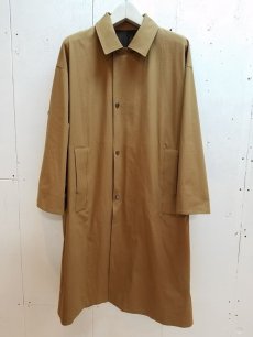 画像3: KIIT(キート)REVERSIBLE COAT KIE-C90-001 (BRN) (3)