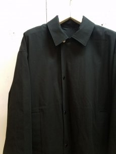 画像5: KIIT(キート)REVERSIBLE COAT KIE-C90-001 (BLK) (5)