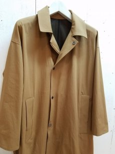 画像4: KIIT(キート)REVERSIBLE COAT KIE-C90-001 (BRN) (4)