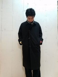 画像8: KIIT(キート)REVERSIBLE COAT KIE-C90-001 (BLK) (8)