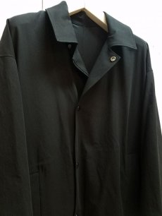 画像4: KIIT(キート)REVERSIBLE COAT KIE-C90-001 (BLK) (4)