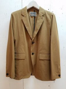 画像1: KIIT(キート)2B TAILORED JACKET KIE-J90-001(BRN) (1)