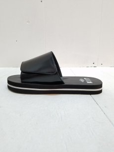 画像3: KIIT(キート) ×MANEBU(マネブ) COLLABOLATION SANDAL KIE-A92-700(BLK)  (3)