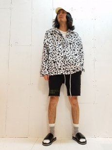 画像6: children of the discordance(チルドレンオブザディスコーダンス) SASTR ROSE EMBROIDERY SHORTS COTDPT-310 (6)