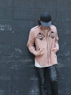 画像16: children of the discordance(チルドレンオブザディスコーダンス) PATCH LEATHER PANTS 16AW-COTDPT-002（BLK） (16)