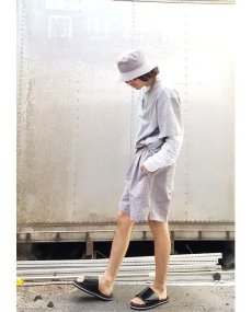 画像9: KIIT(キート) C/LI/SI GUNCLUB CHECK SHORT PANTS KIE-P95A-002 (9)