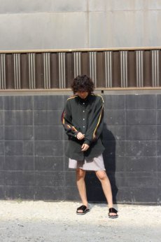 画像12: KIIT(キート) C/LI/SI GUNCLUB CHECK SHORT PANTS KIE-P95A-002 (12)