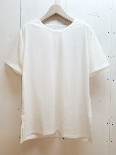 画像2: children of the discordance(チルドレンオブザディスコーダンス) BANDANA SS SHIRT COTDCO-001(WHT) (2)