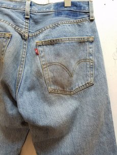 画像4: children of the discordance(チルドレンオブザディスコーダンス) OLD PATCH DENIM PANTS COTDPT-001(IND) (4)