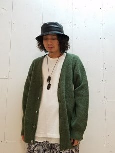 画像4: children of the discordance(チルドレンオブザディスコーダンス) RHYTHMATIC SIDE STRIPE CARDIGAN COTDKN-614 (4)