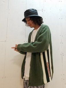 画像5: children of the discordance(チルドレンオブザディスコーダンス) RHYTHMATIC SIDE STRIPE CARDIGAN COTDKN-614 (5)