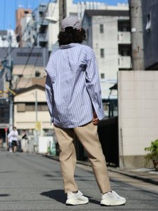 画像5: KIIT(キート) C / P DOUBLE CLOTH EASY TAPERED PANTS KIF-P99-004 (5)