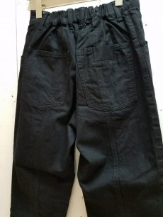 画像3: KIIT(キート) 12OZ EASY  NARROW  DENIM KIF-P96-002   (3)