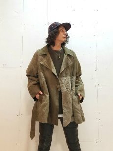 画像13: ★SALE 30% OFF★children of the discordance(チルドレンオブザディスコーダンス) VINTAGE PATCH TIELOCKEN JACKET COTDNYJK-409 (13)