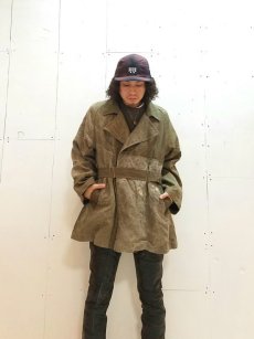 画像11: ★SALE 30% OFF★children of the discordance(チルドレンオブザディスコーダンス) VINTAGE PATCH TIELOCKEN JACKET COTDNYJK-409 (11)