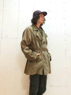 画像14: ★SALE 30% OFF★children of the discordance(チルドレンオブザディスコーダンス) VINTAGE PATCH TIELOCKEN JACKET COTDNYJK-409 (14)