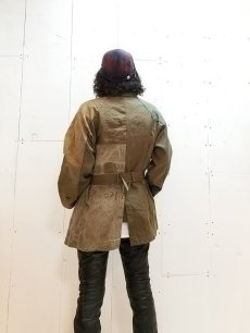 画像15: ★SALE 30% OFF★children of the discordance(チルドレンオブザディスコーダンス) VINTAGE PATCH TIELOCKEN JACKET COTDNYJK-409 (15)