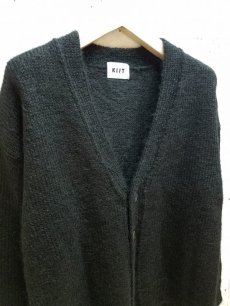 画像2: KIIT(キート) 3G KID MOHAIR BLEND CARDIGAN KIF-K99-801   (2)