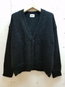 画像1: KIIT(キート) 3G KID MOHAIR BLEND CARDIGAN KIF-K99-801   (1)