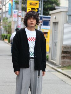 画像4: KIIT(キート) 3G KID MOHAIR BLEND CARDIGAN KIF-K99-801   (4)