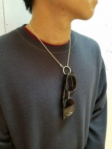 画像11: ACE by morizane(エースバイモリザネ) circle on necklace AG920503 (11)