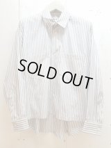 ★SALE 30%OFF★KIIT(キート) L/SLEEVE STRIPE SHIRTS KIF-B97-001 