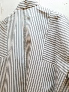 画像4: ★SALE 30%OFF★KIIT(キート) L/SLEEVE STRIPE SHIRTS KIF-B97-001  (4)