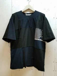 画像1: children of the discordance(チルドレンオブザディスコーダンス) × SEMBL(センブル)HANDMADE 19SS PATCH TEE COTDSMBLCS-218 (1)