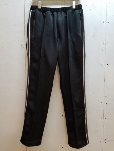 画像1: KIIT(キート) BLISTER JACQUARD JERSEY TRACK PANTS KIG-P91-501 (1)