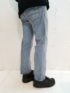 画像5: KIIT(キート) 12.5OZ 5P EASY STRIGHT JEANS KIG-P94-005 (IND.B/F) (5)