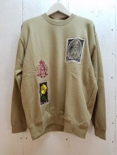 画像1: children of the discordance(チルドレンオブザディスコーダンス) EMBROIDERY P/O COTDCS-220B (1)