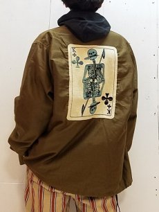 画像8: children of the discordance(チルドレンオブザディスコーダンス) SOUVENIR COACH JACKET COTDJK-420 (8)