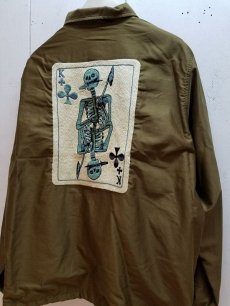 画像3: children of the discordance(チルドレンオブザディスコーダンス) SOUVENIR COACH JACKET COTDJK-420 (3)