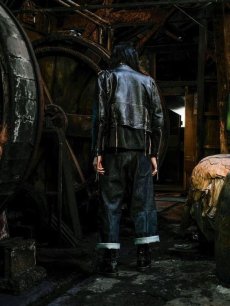 画像12: SUGARHILL(シュガーヒル）SELVAGE CONSTRUCTED DENIM PANTS 19AWPT01 (12)