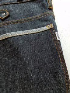 画像6: SUGARHILL(シュガーヒル）SELVAGE CONSTRUCTED DENIM PANTS 19AWPT01 (6)