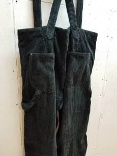 画像5: SUGARHILL(シュガーヒル）SUSPENDER CORDUROY SAILOR PANTS 19AWPT08 (5)