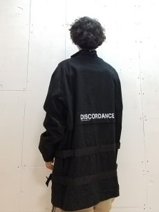 画像8: children of the discordance(チルドレンオブザディスコーダンス) VINTAGE FIELD COAT COTDCO-712(BLK) (8)