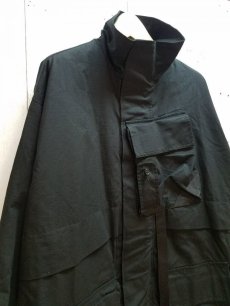 画像2: children of the discordance(チルドレンオブザディスコーダンス) VINTAGE FIELD COAT COTDCO-712(BLK) (2)