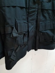 画像3: children of the discordance(チルドレンオブザディスコーダンス) VINTAGE FIELD COAT COTDCO-712(BLK) (3)