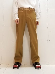 画像4: KIIT(キート) P/C W FACE STRAIGHT PANTS KIH-P99-502 (4)