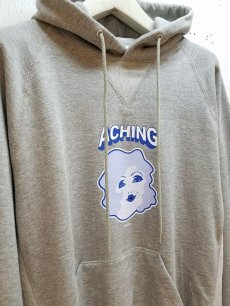 画像2: SUGARHILL(シュガーヒル）ACHING HOODIE 19AWSW01(GRY) (2)