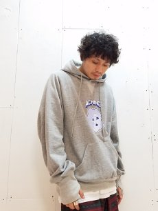 画像7: SUGARHILL(シュガーヒル）ACHING HOODIE 19AWSW01(GRY) (7)