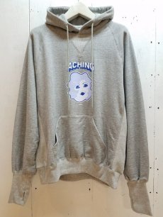 画像1: SUGARHILL(シュガーヒル）ACHING HOODIE 19AWSW01(GRY) (1)