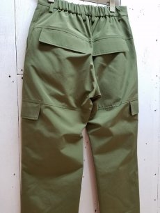 画像3: KIIT(キート) P/C GOOSE SHELL CARGO PANTS KIH-P98-501   (3)