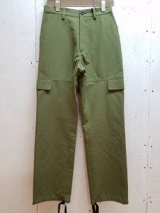 画像1: KIIT(キート) P/C GOOSE SHELL CARGO PANTS KIH-P98-501   (1)