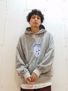 画像6: SUGARHILL(シュガーヒル）ACHING HOODIE 19AWSW01(GRY) (6)