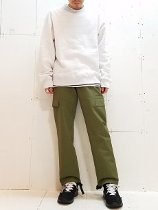 画像5: KIIT(キート) P/C GOOSE SHELL CARGO PANTS KIH-P98-501   (5)