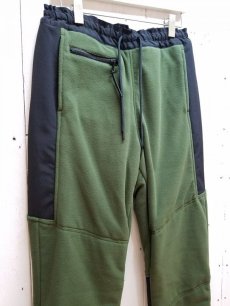 画像2: KIIT(キート) POLARTEC FLEECE TRACK PANTS KIH-P96-500   (2)