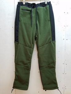 画像1: KIIT(キート) POLARTEC FLEECE TRACK PANTS KIH-P96-500   (1)